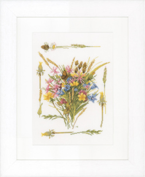 Field bouquet   Lanarte PN-0148165, цена 3 291 руб. - интернет-магазин Мадам Брошкина