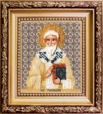 Икона святого Тарасия епискрпа Константинопольского Чаривна Мить Б1193