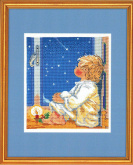 Мальчик смотрящий на звезды Eva Rosenstand 94-059