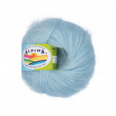 Пряжа Альпина Grace цв.03 св. голубой Alpina 66740126554