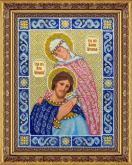 Святой князь Петр и княгиня Феврония Муромские Паутинка Б1019