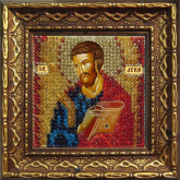          Святой Апостол и Евангелист Лука Вышивальная мозаика 2132ДПИ