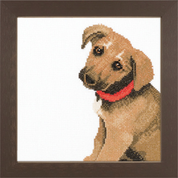 Adorable puppy  Lanarte PN-0008287, цена 1 791 руб. - интернет-магазин Мадам Брошкина