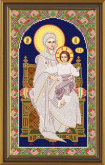 Богородица на Престоле Nova Sloboda СК9006