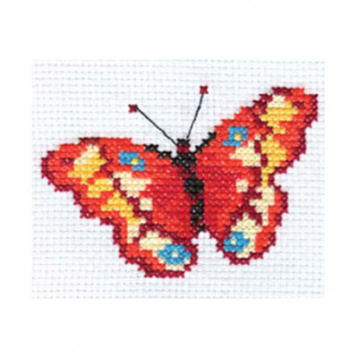 Бабочки Алиса 0-43, цена 160 руб. - интернет-магазин Мадам Брошкина