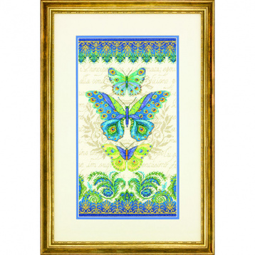 Бабочки Dimensions 70-35323, цена 2 667 руб. - интернет-магазин Мадам Брошкина