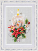 Рождественская свеча Чудесная Игла 100-231