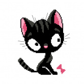 Черный кот Нитекс 2220