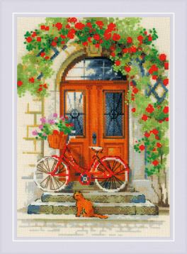Дверь в Италию Риолис 1831, цена 1 279 руб. - интернет-магазин Мадам Брошкина