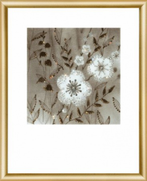 Орнамент цветы Чаривна Мить КС-063, цена 2 408 руб. - интернет-магазин Мадам Брошкина