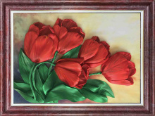 Тюльпаны Каролинка КЛ-3031 (н)