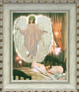 Ангел сна 1 Краса i Творчiсть 71211, цена 2 509 руб. - интернет-магазин Мадам Брошкина