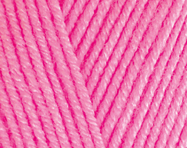 Пряжа Ализе Cotton Baby Soft цв.181 т.розовый Alize COT.SB.181, цена 1 104 руб. - интернет-магазин Мадам Брошкина
