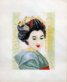 Geisha (small)  Lanarte PN-0008201