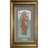 Икона Божией Матери Благодатное небо Galla Collection И 041