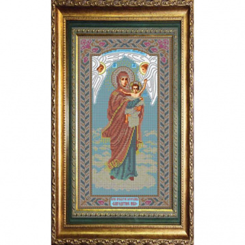 Икона Божией Матери Благодатное небо Galla Collection И 041, цена 2 200 руб. - интернет-магазин Мадам Брошкина