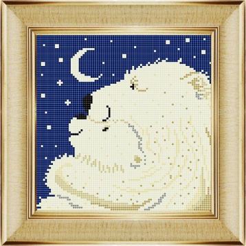 Большая медведица Божья коровка БК.0134, цена 204 руб. - интернет-магазин Мадам Брошкина