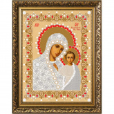 Богородица Казанская Конёк 7101