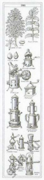 Дизайн кофеварок Thea Gouverneur 3028, цена 4 862 руб. - интернет-магазин Мадам Брошкина