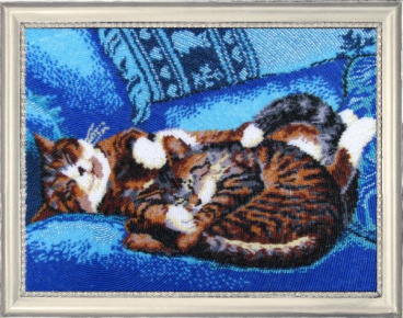 Спящие котята Butterfly 582, цена 2 549 руб. - интернет-магазин Мадам Брошкина