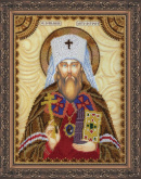 Святой Вениамин Абрис Арт AА-085