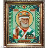 Святой Николай Чудотворец Конёк 9266