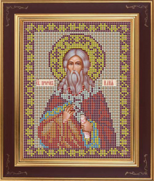 Святой пророк Илия Galla Collection М255, цена 1 092 руб. - интернет-магазин Мадам Брошкина