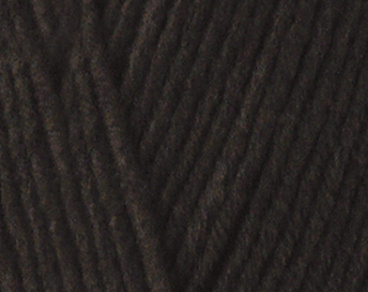 Пряжа Ализе Cotton Baby Soft цв.060 черный Alize COT.SB.060, цена 1 104 руб. - интернет-магазин Мадам Брошкина