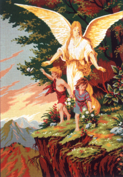 Ангел - Хранитель Soulos C.812, цена 2 704 руб. - интернет-магазин Мадам Брошкина