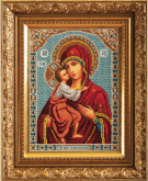 Федоровская Богородица Кроше В-198