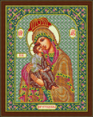 Икона Божией Матери Цареградская Galla Collection И064