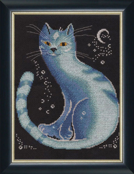 Лунный кот Золотое руно СН-001, цена 1 502 руб. - интернет-магазин Мадам Брошкина