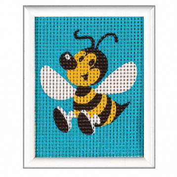 Пчёлка  Vervaco PN-0009561, цена 867 руб. - интернет-магазин Мадам Брошкина