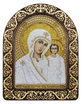 Богородица Казанская Nova Sloboda СН5002, цена 1 378 руб. - интернет-магазин Мадам Брошкина