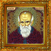       Святой Преподобный Максим-Исповедник Вышивальная мозаика 133ПМИ