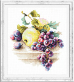 Виноград и яблоки Чудесная Игла 50-05