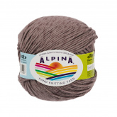 Пряжа Альпина Rene Twist цв.06 серый Alpina 53274447492