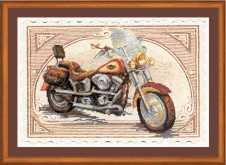 Harley Davidson Риолис 0032 РТ