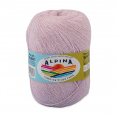 Пряжа Альпина White Rabbit цв.244 св.розовый Alpina 80348108664