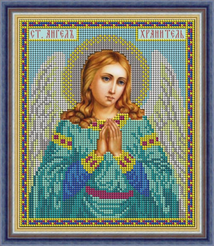 Ангел Хранитель Galla Collection И054, цена 1 614 руб. - интернет-магазин Мадам Брошкина