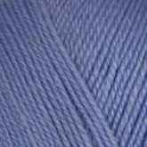 Пряжа Колор Сити Бамбо Wool цв.300 голубой Color city CC.214.300
