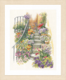 Flower stairs   Lanarte PN-0169680