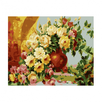 Цветочный водопад Molly GX7265, цена 1 013 руб. - интернет-магазин Мадам Брошкина