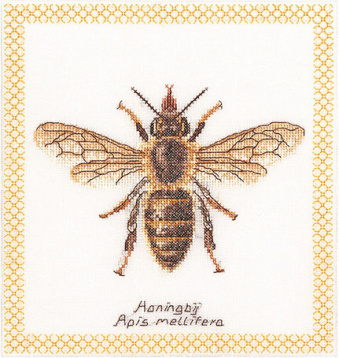 Медоносная пчела Thea Gouverneur 3017, цена 3 155 руб. - интернет-магазин Мадам Брошкина