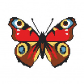 Бабочка Нитекс 2320