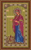 Икона Божией Матери Геронтисса Galla Collection И 050