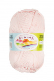 Пряжа Альпина Anabel цв.059 бл.розовый Alpina 14087955972