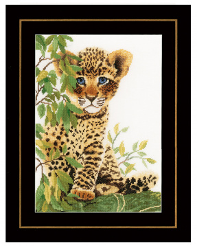 Little panther   Lanarte PN-0158160, цена 4 909 руб. - интернет-магазин Мадам Брошкина