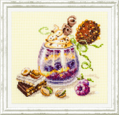 Шоколадный десерт Чудесная Игла 120-080