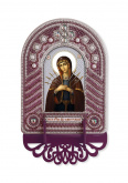 Богородица Семистрельная Nova Sloboda ВК1026